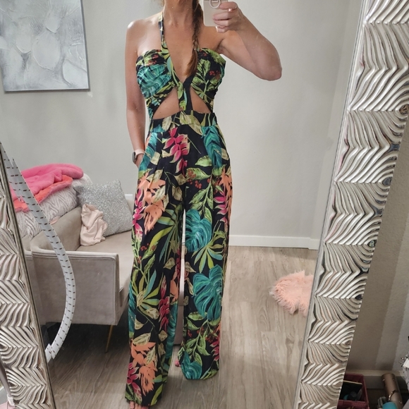 Patbo Tropicalia Jumpsuit - Picture 7 of 15